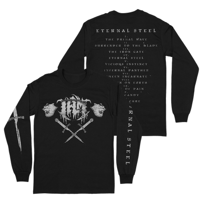 I AM Eternal Sl Mens Long Sleeve Shirt