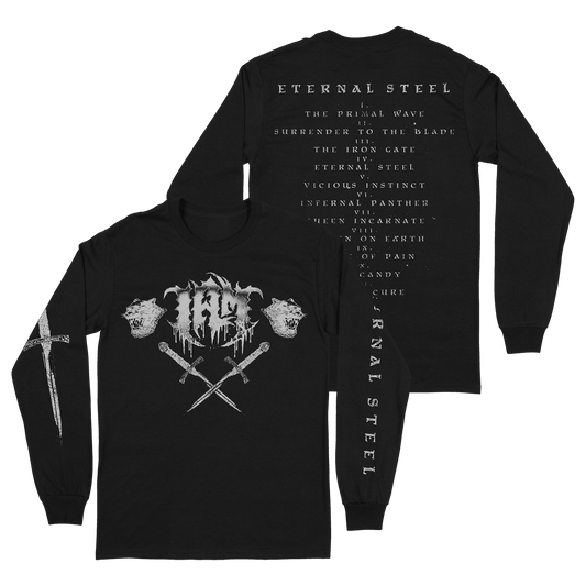 I AM Eternal Sl Mens Long Sleeve Shirt