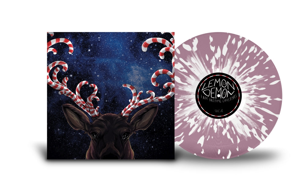 I Am Become Christmas - Seasonal Affective EP - Needlejuice Records - Vinyl Record