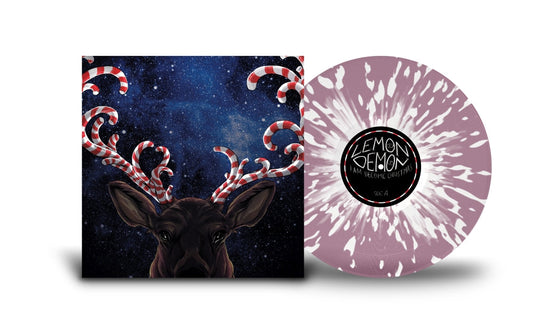 I Am Become Christmas - Seasonal Affective EP - Needlejuice Records - Vinyl Record