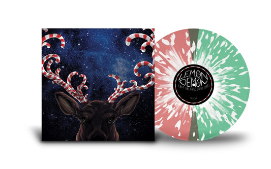 I Am Become Christmas - Untamed Nature EP - Needlejuice Records - Vinyl Record