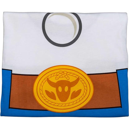 I Am Jessie Toy Story Adult Long Sleeve T-Shirt Perfect for Halloween Costume Cosplay