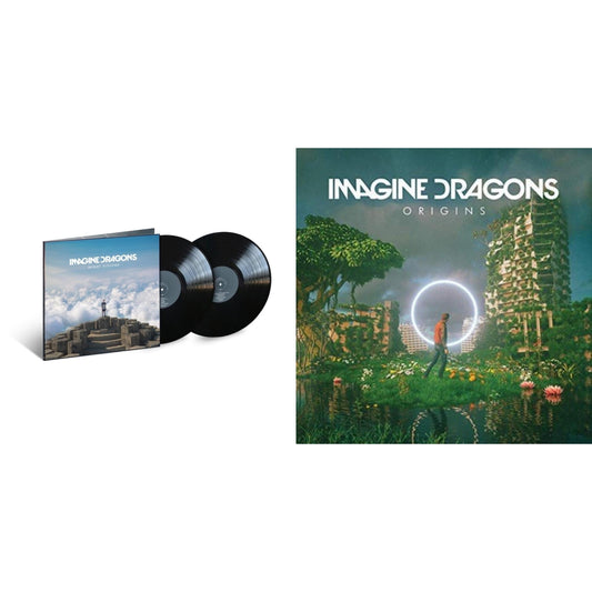 Imagine Dragons - Night Visions: Expanded Edition (2LP) & Origins (2 LP)