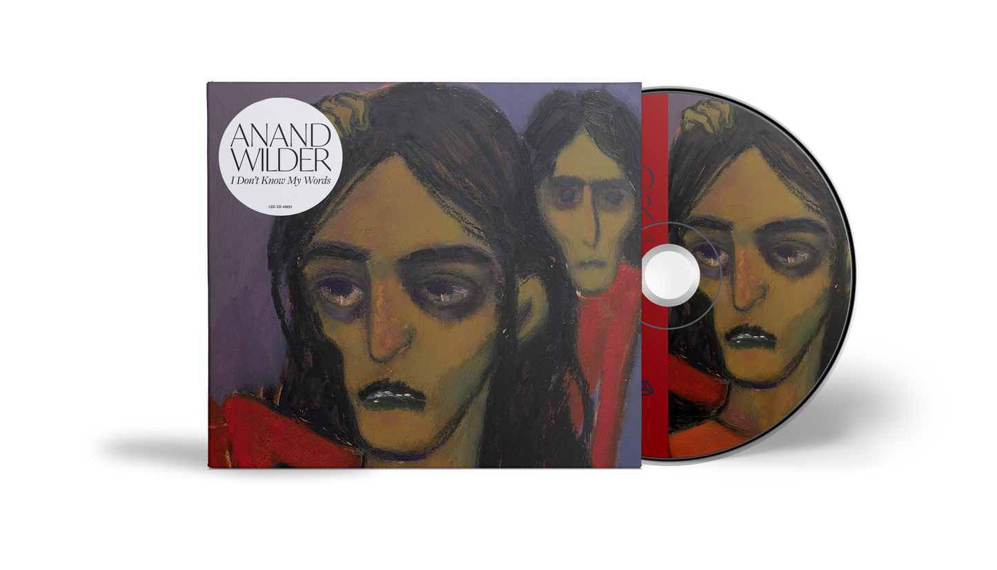 Anand Wilder - I Don't Know My Words