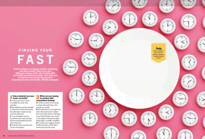 Customized Intermittent Fasting - Eat What You Love and Still Lose Weight Detox Your Body Bonus! 18 Delicious Recipes