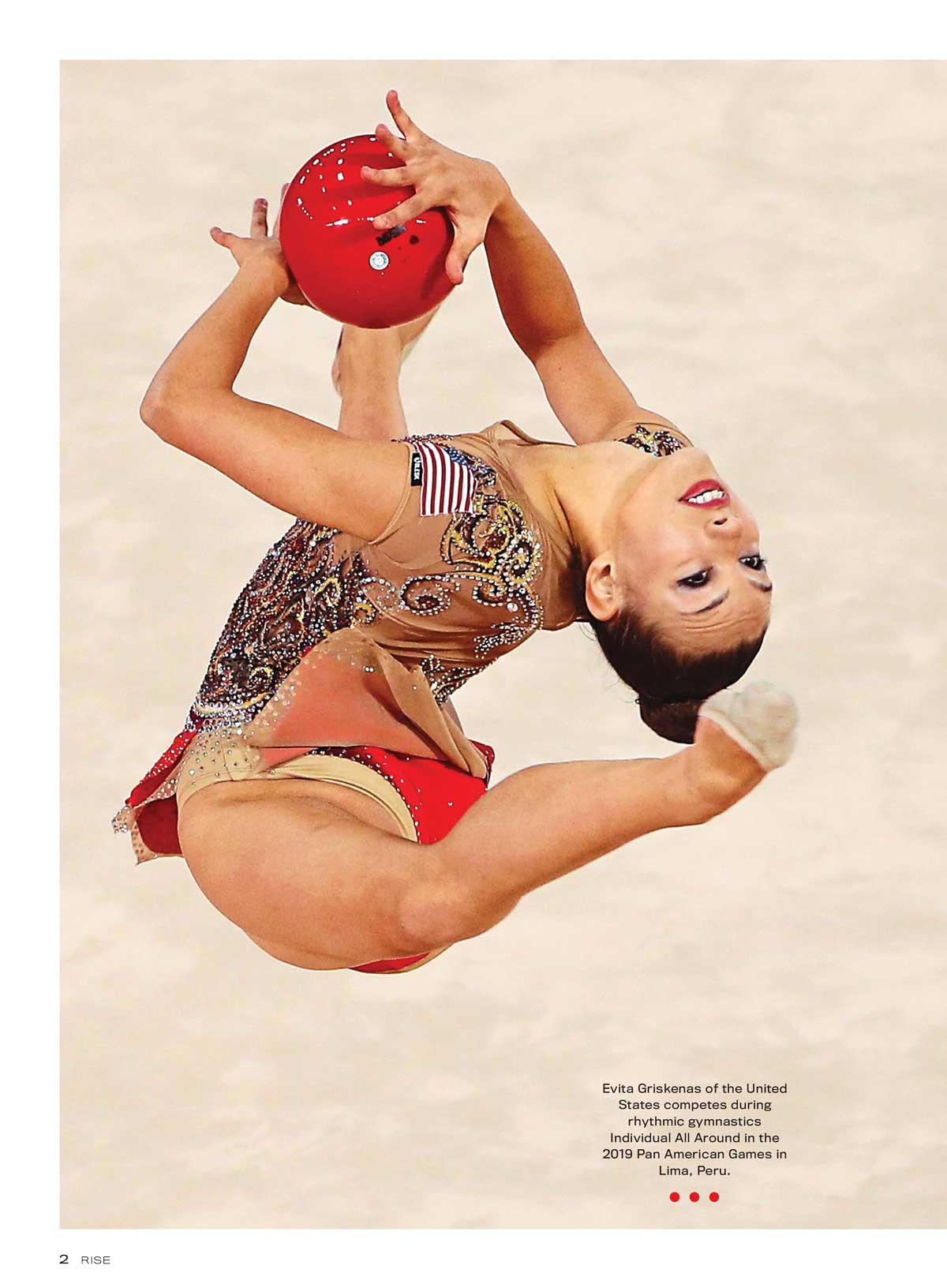 RISE Women In Sports - Caitlin Clark, Olivia Dunne, Coco Gauff, Countdown To Olympics, Women's Soccer, NIL Pioneers Earning Millions, Chloe V. Mitchell, GOATS, Female Empowerment, Title IX, +More!