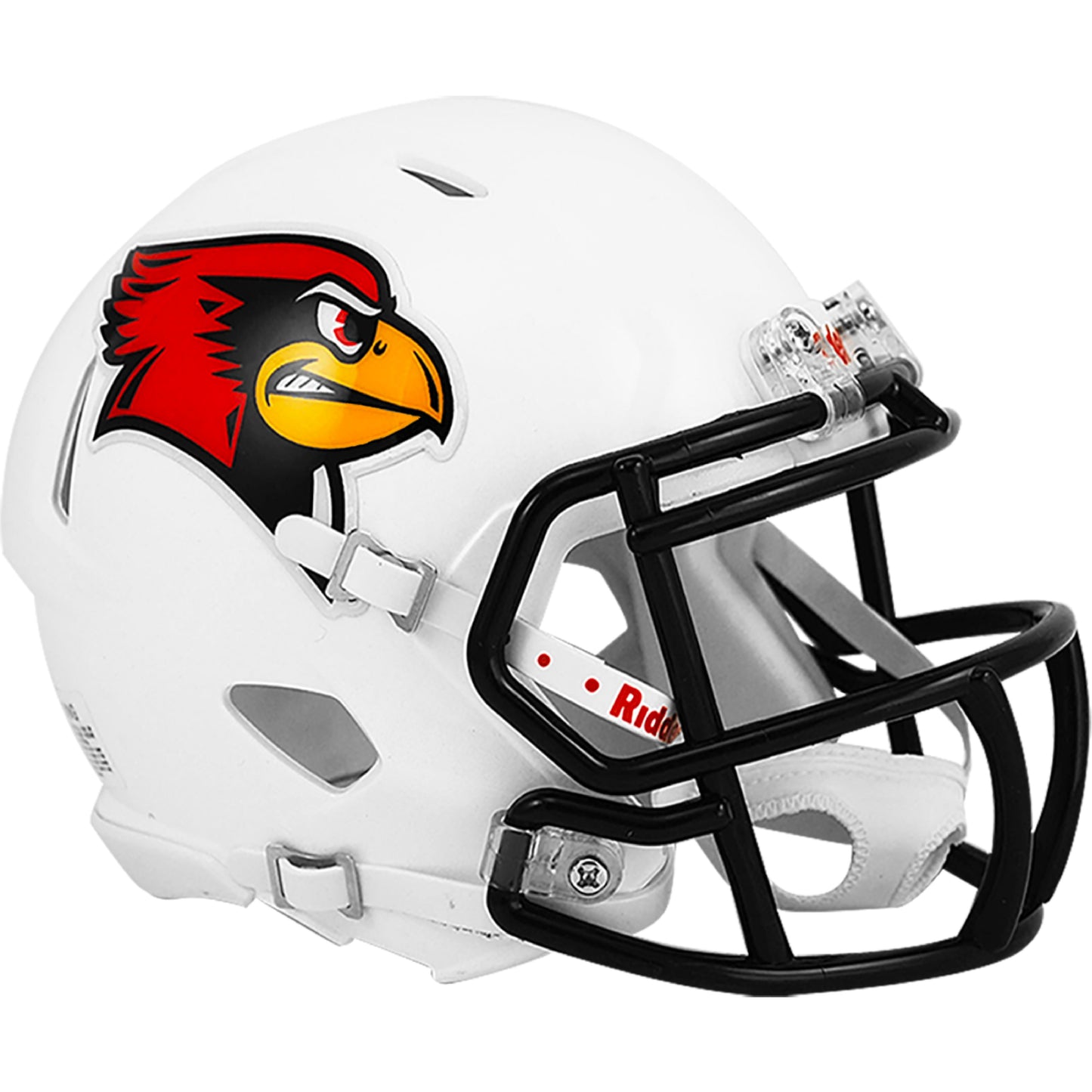 Illinois State Redbirds Riddell Speed Mini Football Helmet