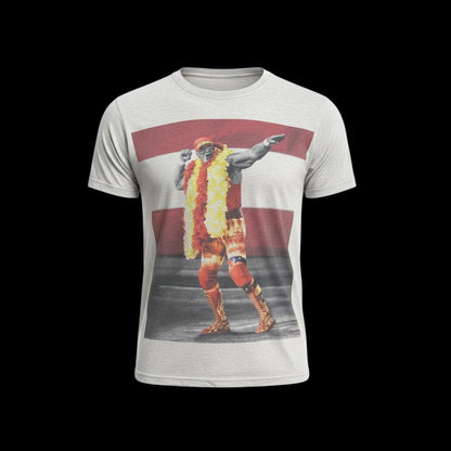 Sublimated Bow n Arrow Adult T-Shirt