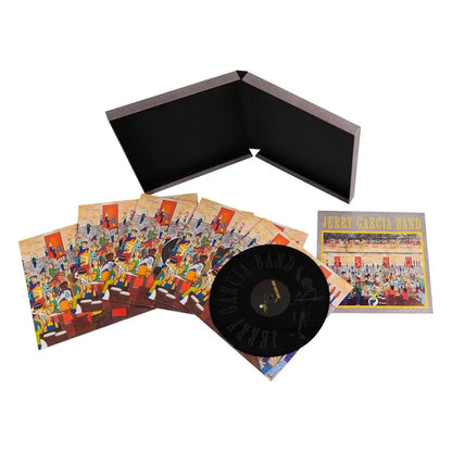 Jerry Garcia Band – 30th Anniversary (5-LP Vinyl) Vinyl Record