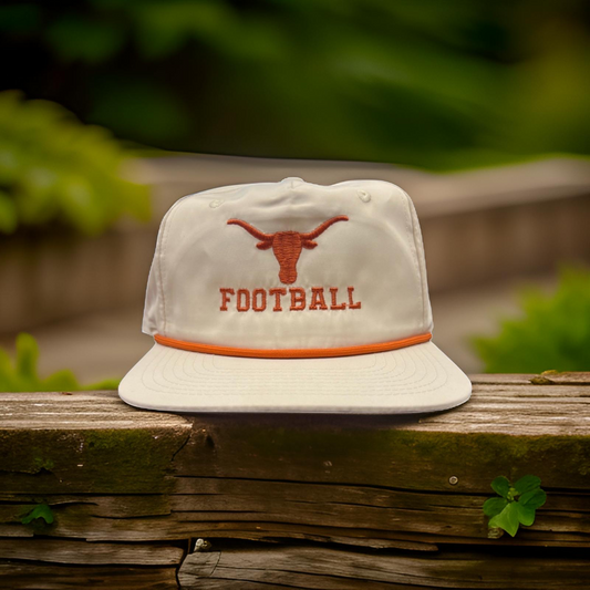 Texas Longhorns Texas Football embroidered. Hat
