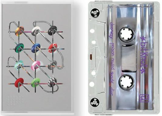 feeble little horse – Bitknot Cassette Tape