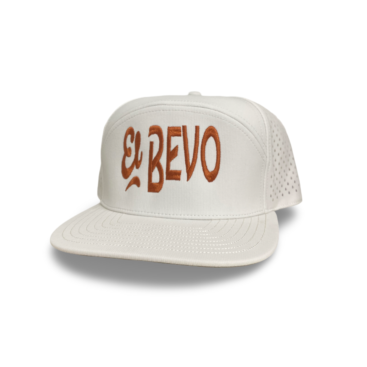 Texas Longhorns El Bevo Hat