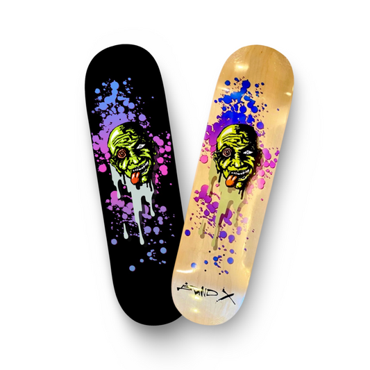 Dogma Pop Skateboard Deck
