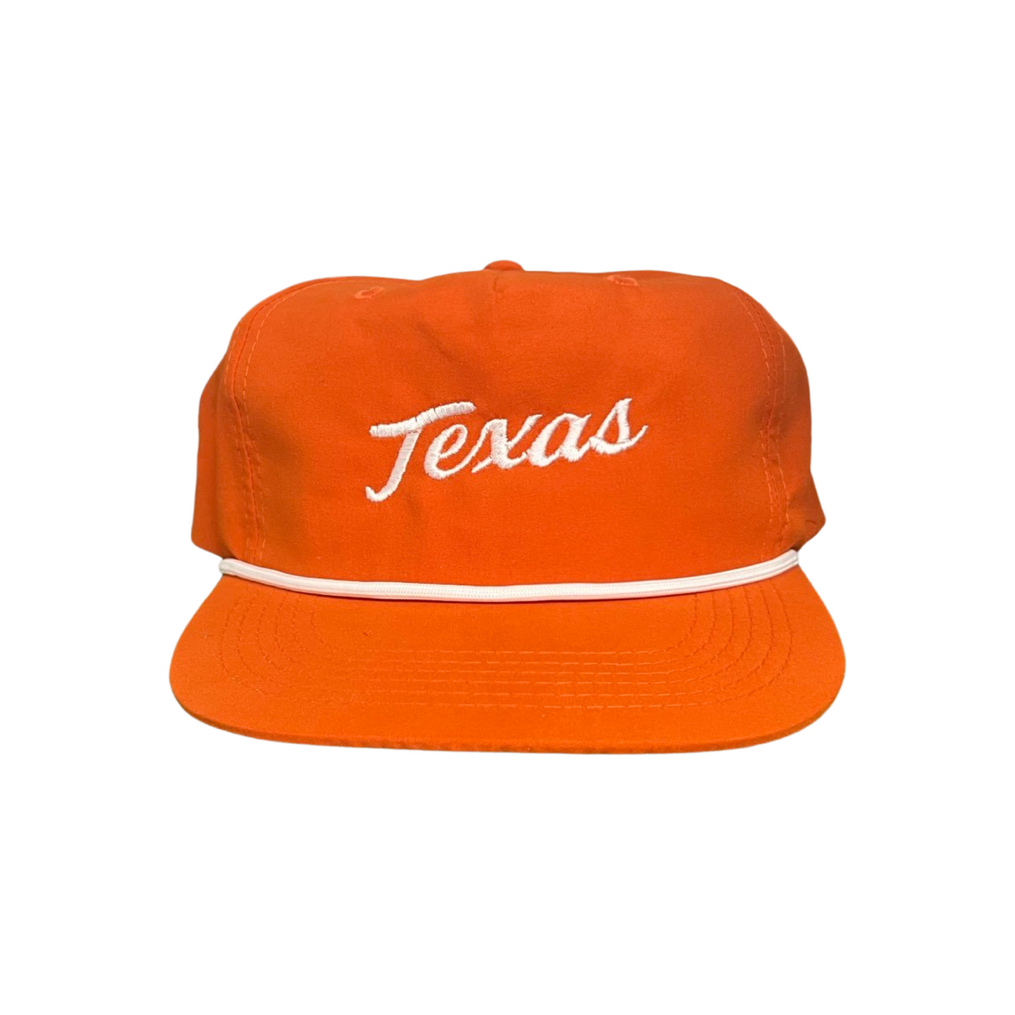 Texas Longhorns / Texas Script Embroidered / Hats / UT9112 / MM Hat