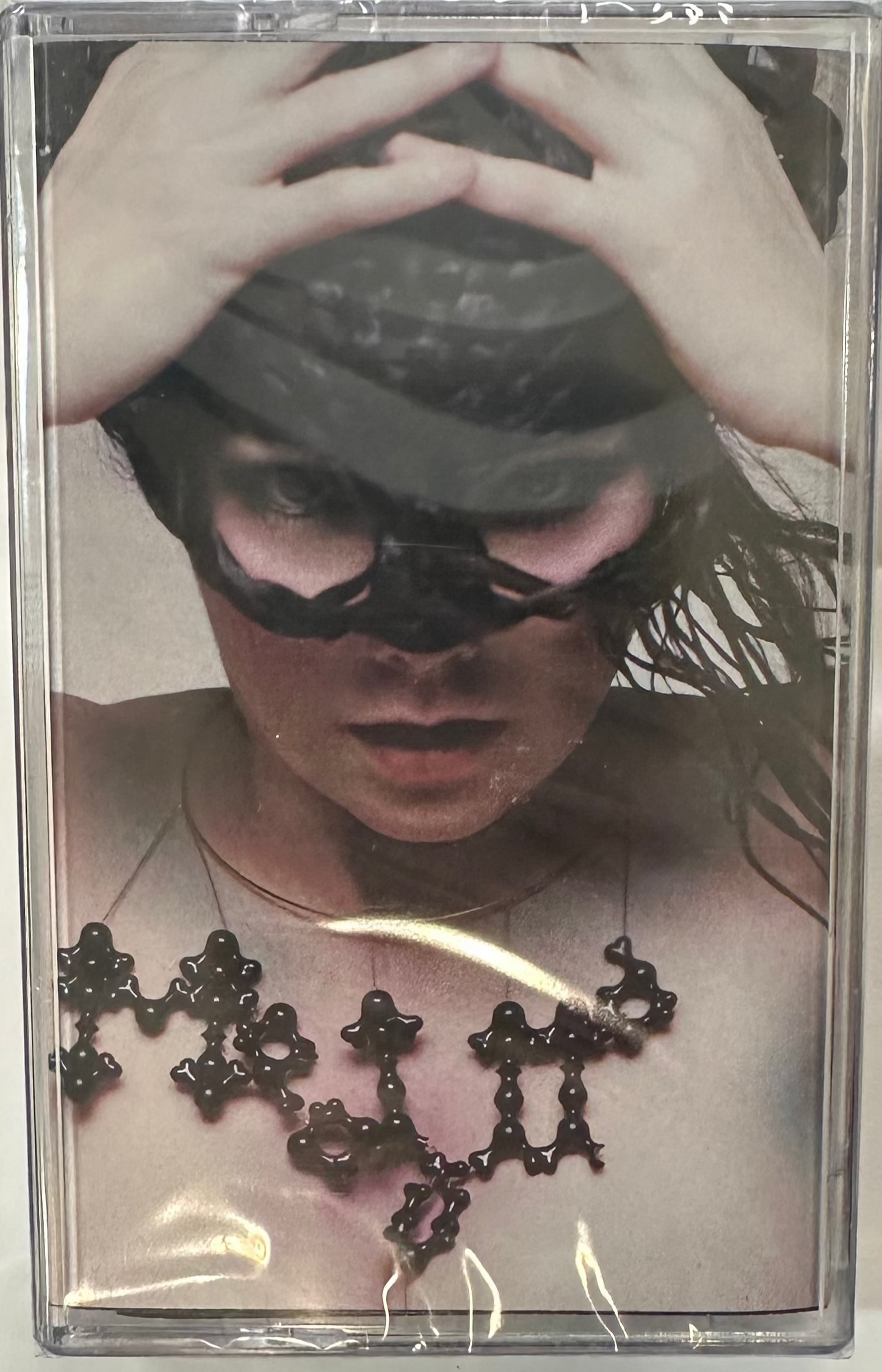 Björk – Medúlla Cassette Tape