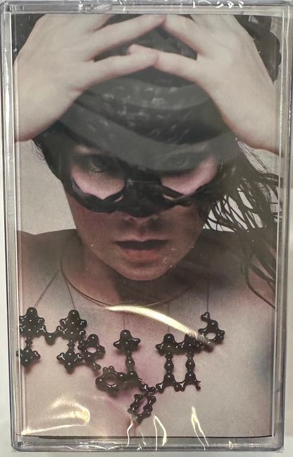 Björk – Medúlla Cassette Tape
