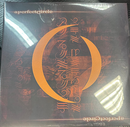 A Perfect Circle - Mer De Noms 2x Vinyl LP Record