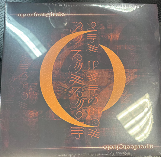 A Perfect Circle - Mer De Noms 2x Vinyl LP Record