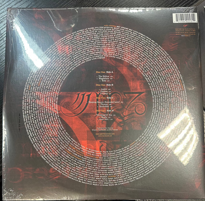 A Perfect Circle - Mer De Noms 2x Vinyl LP Record