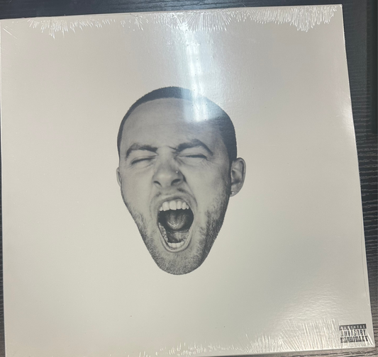 Mac Miller - GOOD:AM  2x Vinyl LP Record