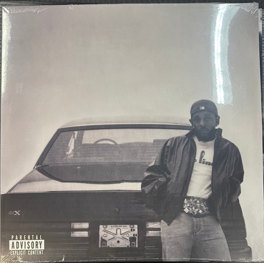 Kendrick Lamar - GNX Vinyl LP Record