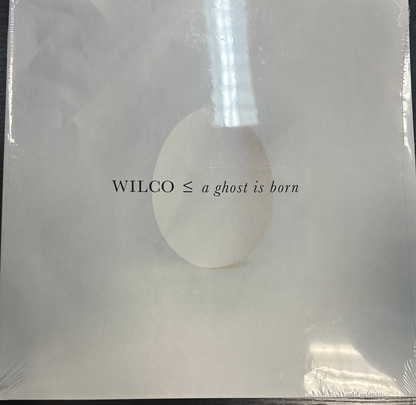 Wilco - A Ghost Is Born Vinyl 2x LP Record