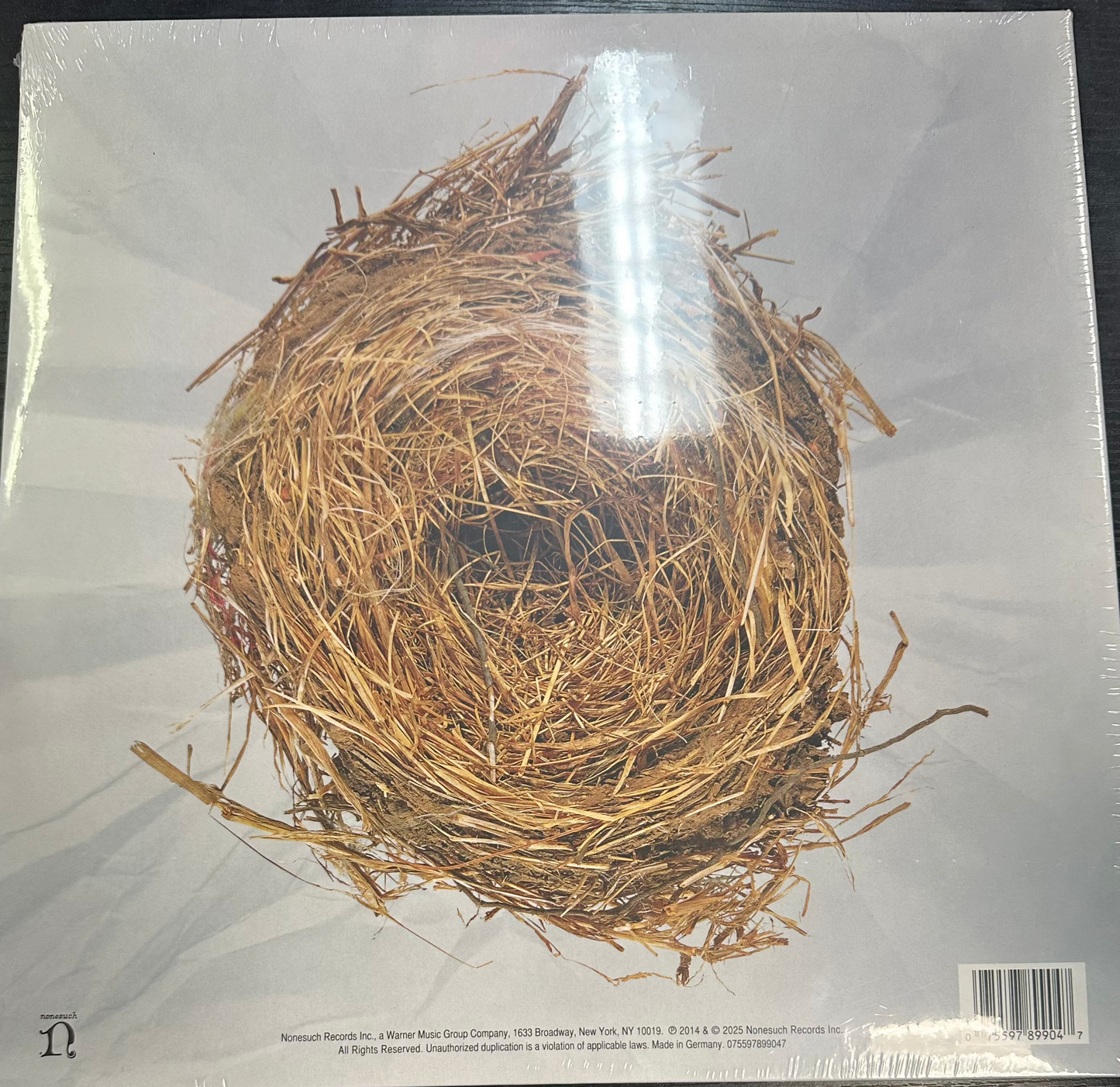 Wilco - A Ghost Is Born Vinyl 2x LP Record