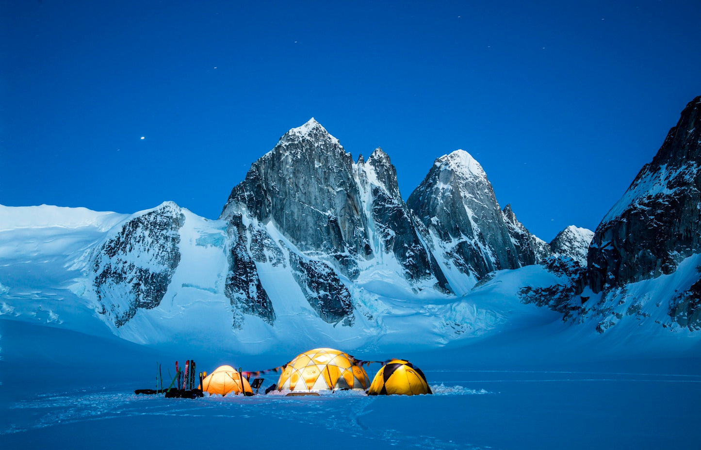 Call of the Mountains Book