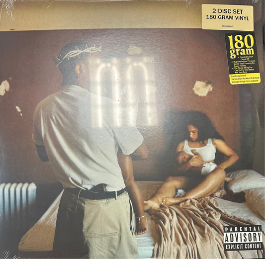 Kendrick Lamar – Mr. Morale & The Big Steppers 2x [180 Gram] Vinyl LP Record