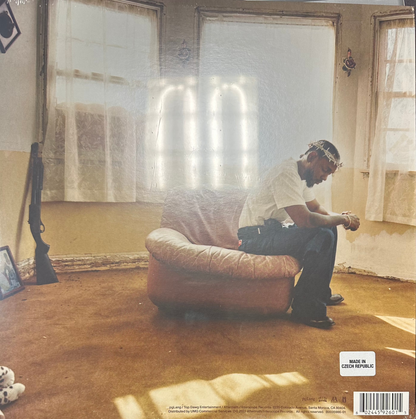 Kendrick Lamar – Mr. Morale & The Big Steppers 2x [180 Gram] Vinyl LP Record