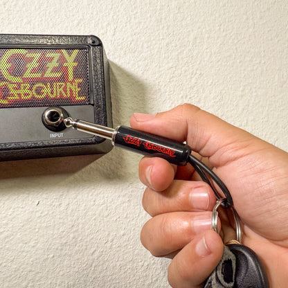 Ozzy Osbourne Magnetic Jack Rack® Pluginz Keychains