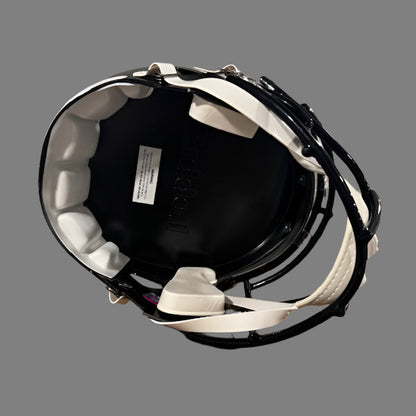 Pittsburgh Steelers Full Size Speed Replica Football Helmet - NFL