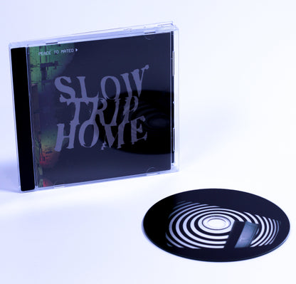 Peace To Mateo - Slow Trip Home Music CD