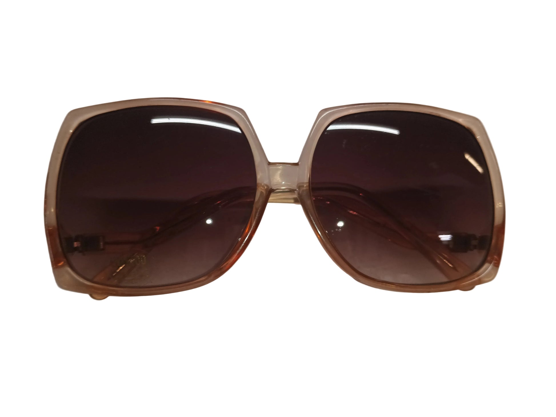 Retro Square Sunglasses
