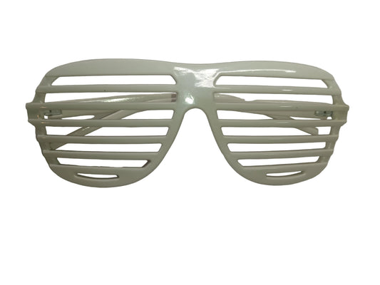 Aviator Shutter Shade Glasses