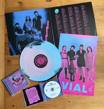 VIAL - 'LOUDMOUTH'