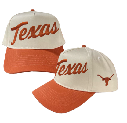 Texas Longhorns - Texas El Grande Hat