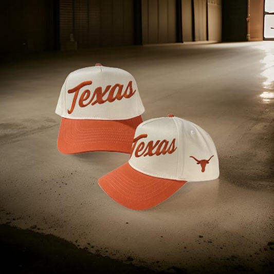 Texas Longhorns - Texas El Grande Hat