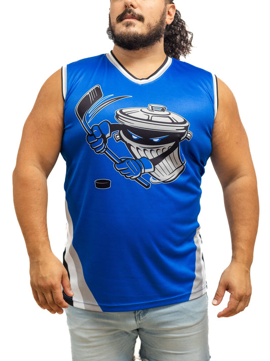 Danbury Trashers Alternate Hockey Tank