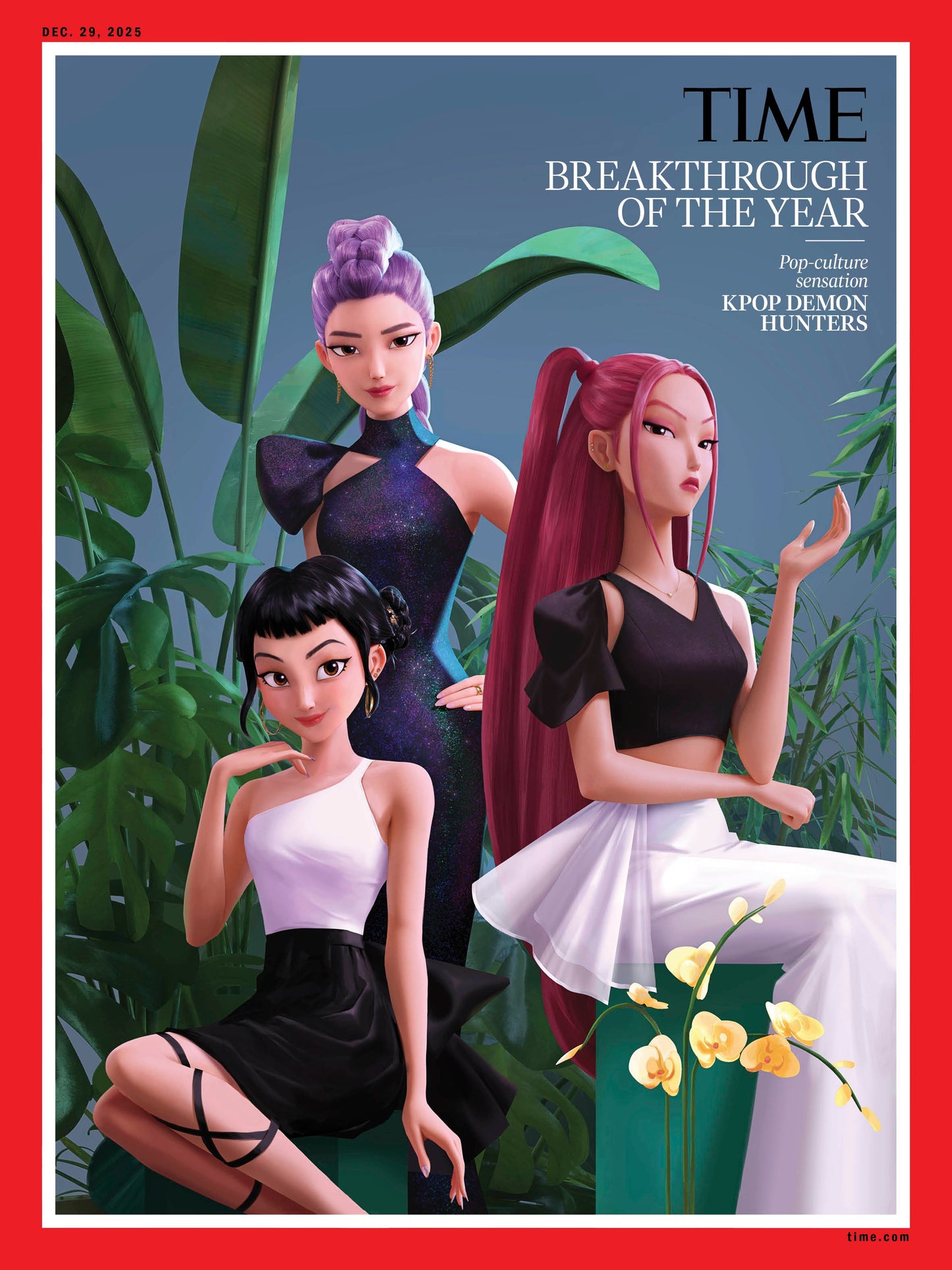 TIME Magazine 2025 Person of the Year