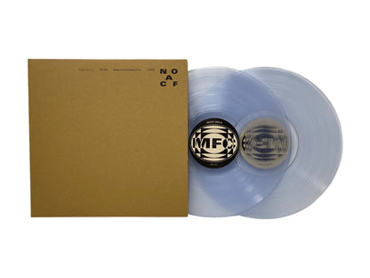 The 1975 - Notes On a Conditional Form (140 Gram Clear Colored Double Vinyl) Vinyl Record