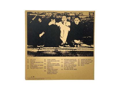 The 1975 - Notes On a Conditional Form (140 Gram Clear Colored Double Vinyl) Vinyl Record