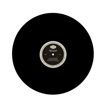 Robert Glasper - Black Radio III Black Vinyl Record