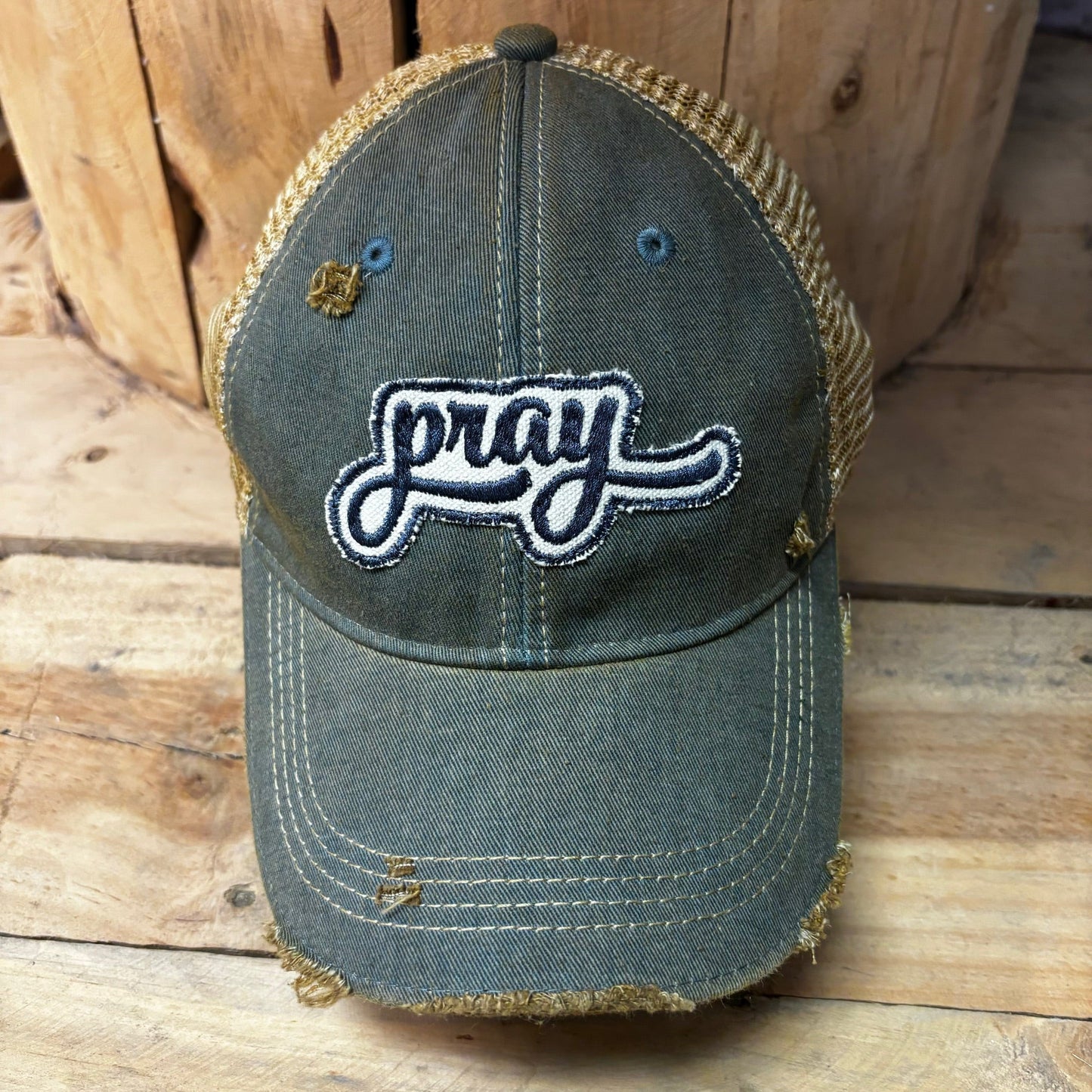 Pray Hat
