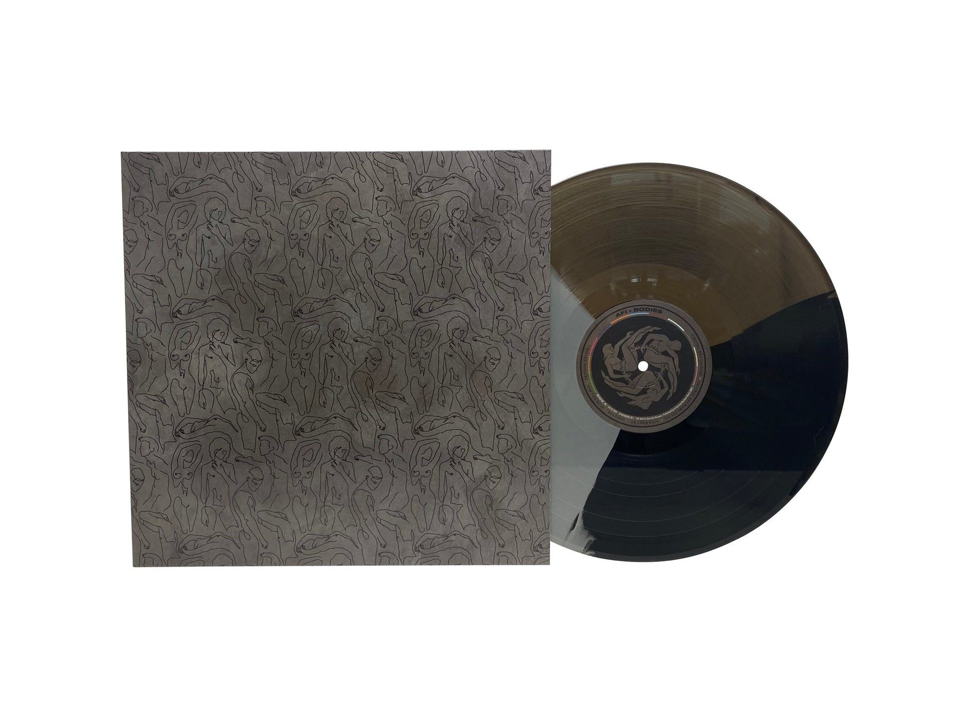 AFI - Bodies (Limited Edition Tri-Colored Vinyl) Vinyl Record