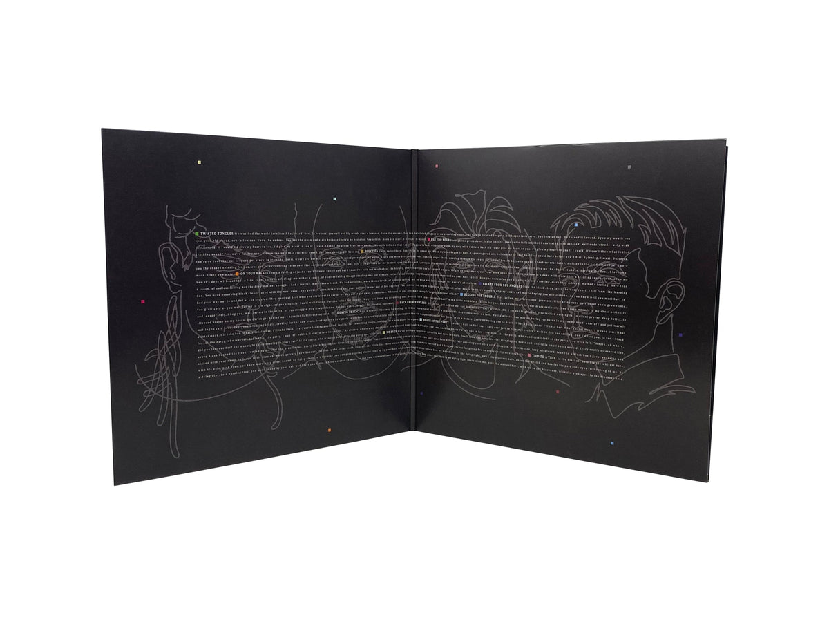 AFI - Bodies (Limited Edition Tri-Colored Vinyl) Vinyl Record