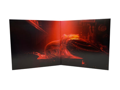 Chvrches - Screen Violence (Limited Edition Red Colored Vinyl) Vinyl Record