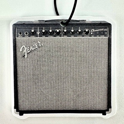 Fender Air Freshener (Two Pack)