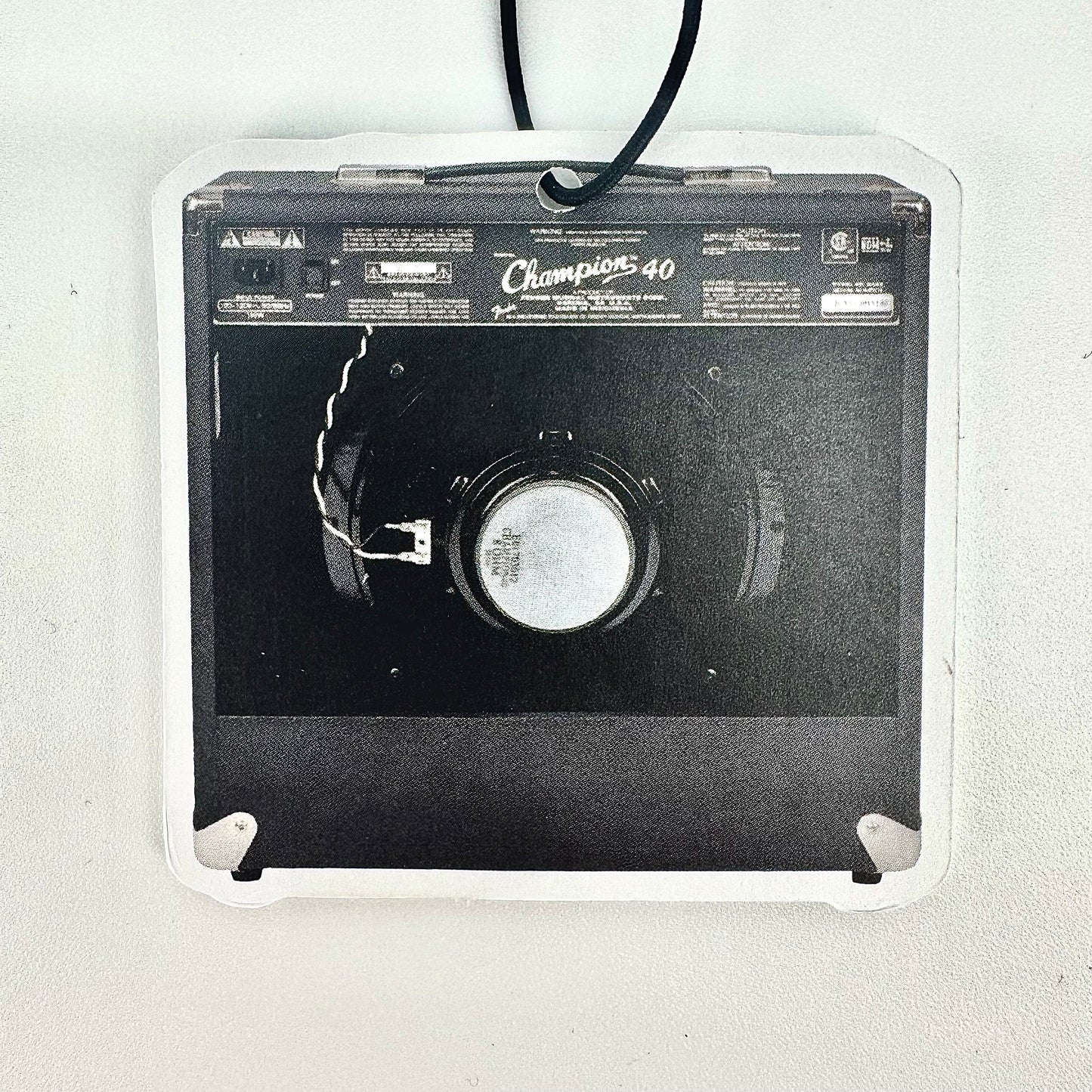 Fender Air Freshener (Two Pack)