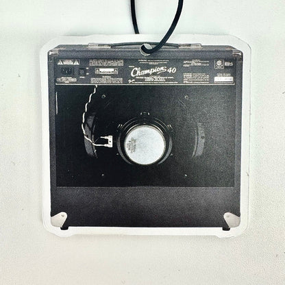 Fender Air Freshener (Two Pack)